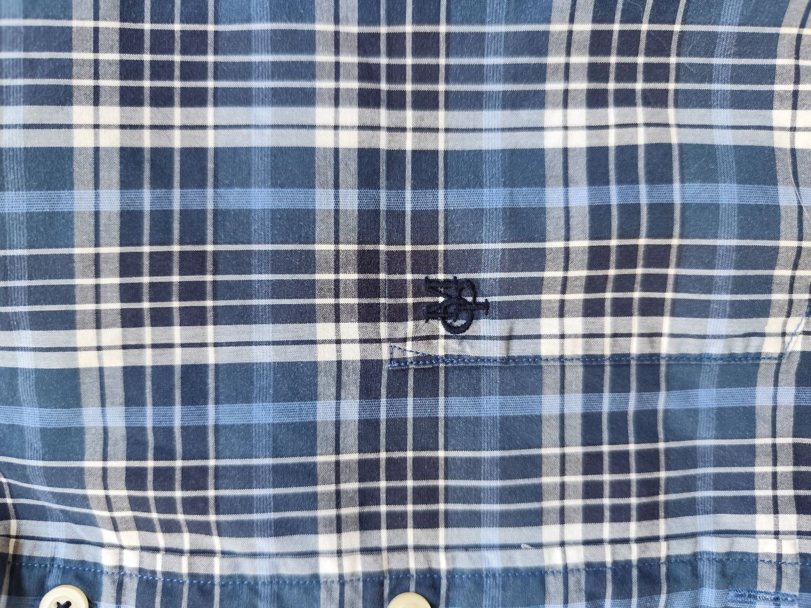 Camisa masculina Marc O'Polo – photo 4